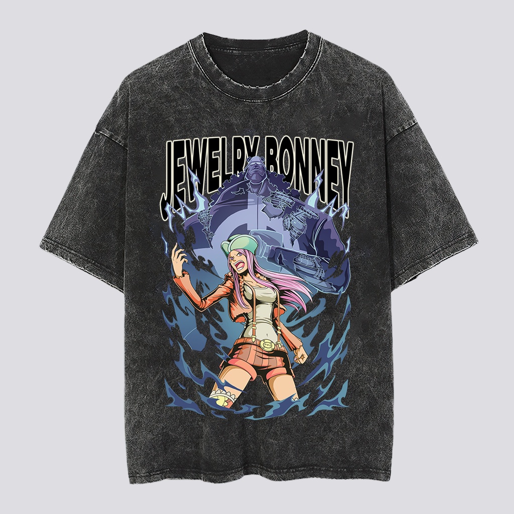 Horizen T-shirt One Piece Jewelry Bonney