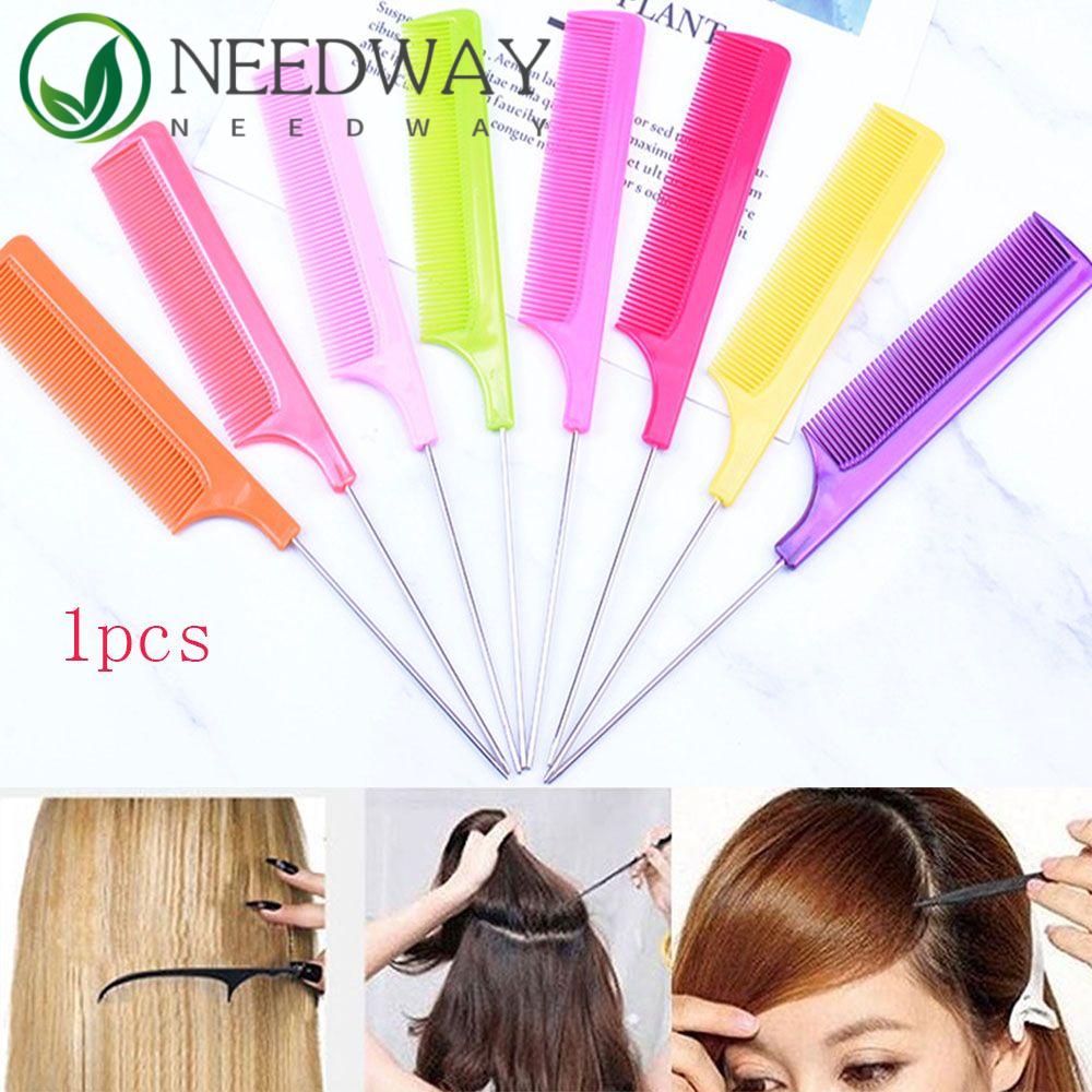 Needway   Combs Lurus Sikat Rambut Penata Rambut Gigi Halus