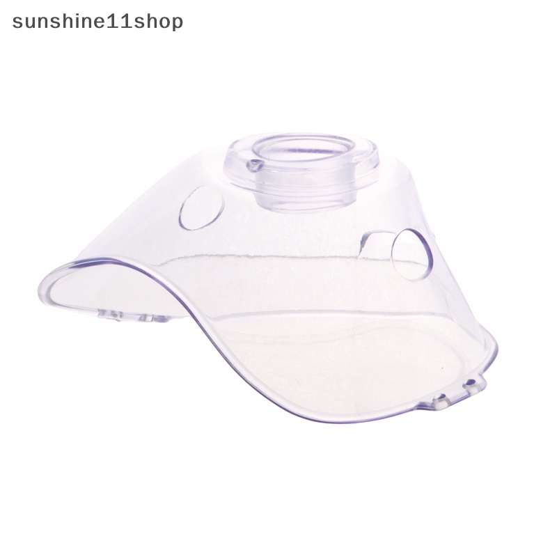 Sho Portable Ultrasonic Nebulizer Mini Handheld Inhaler Respirator Humidifier Kit N