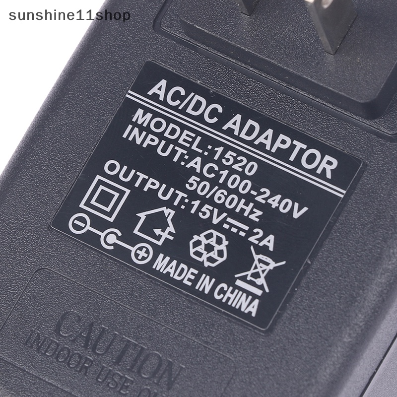 Sho Adaptor Konverter DC 12V 2A 2000mA Inovatif Dan Nyaman Kualitas Tinggi AC 100V-240V Untuk Plug EU US N