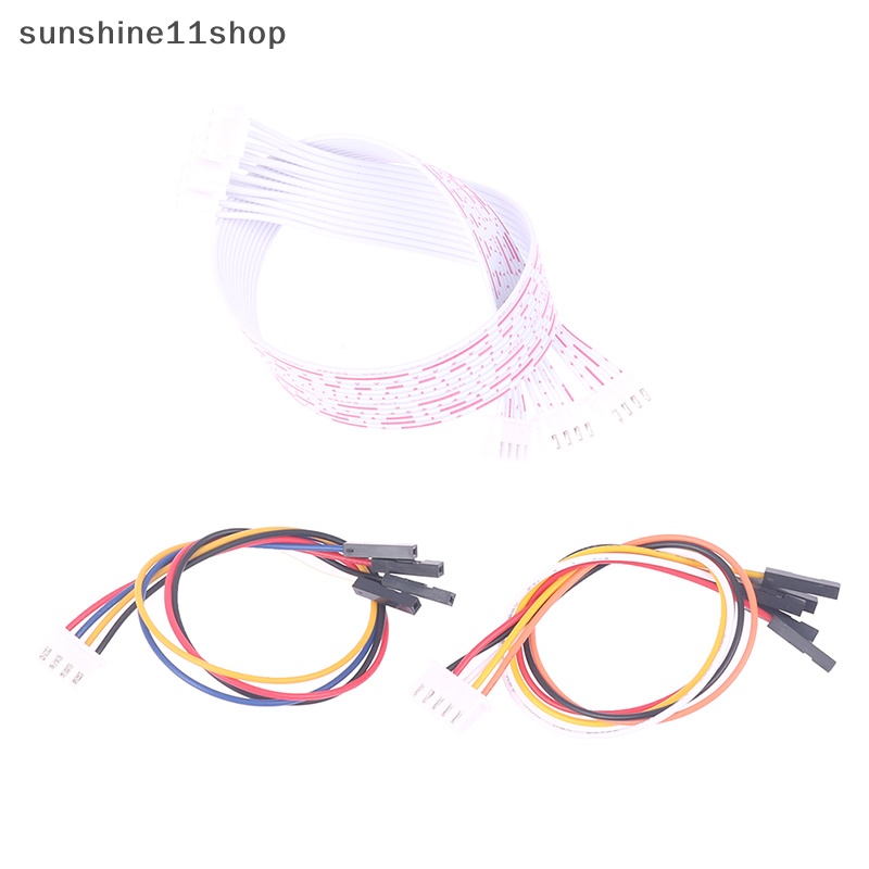 Sho STM32 Burn and Download Thimble 1.27 /2.0 /2.54mm-4/5P Tes Program Tulis N