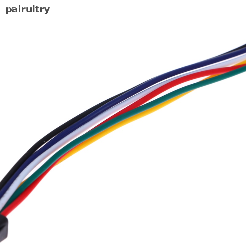 Konektor USB PRT 6pin Tekan Tipe-C Anti Air Dengan PH 2.0 Female Socket PRT