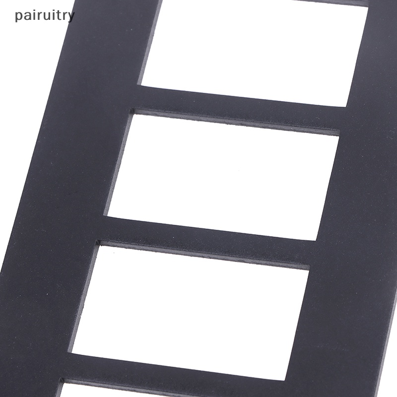 Prt Rocker Switch Housing Frame Untuk Carling ARB Dashboard Panel Pasang Aluminium PRT