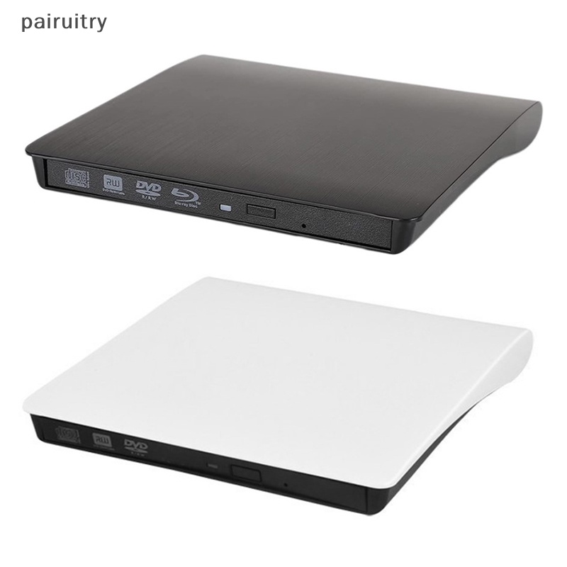 Prt USB 3.0 DVD Drive External Optical Drives Enclosure SATA Ke USB Casing Eksternal Untuk Laptop Notebook Tanpa Drive PRT