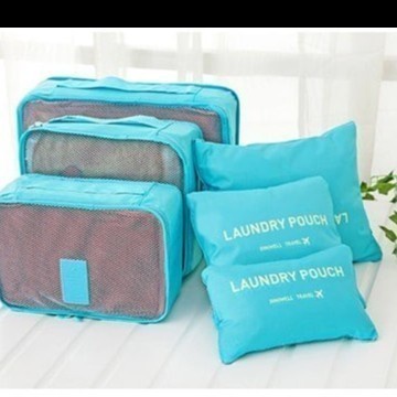 Bumkins Bag V7 / Membuat Koper Jadi Rapi ORIGINAL 2B