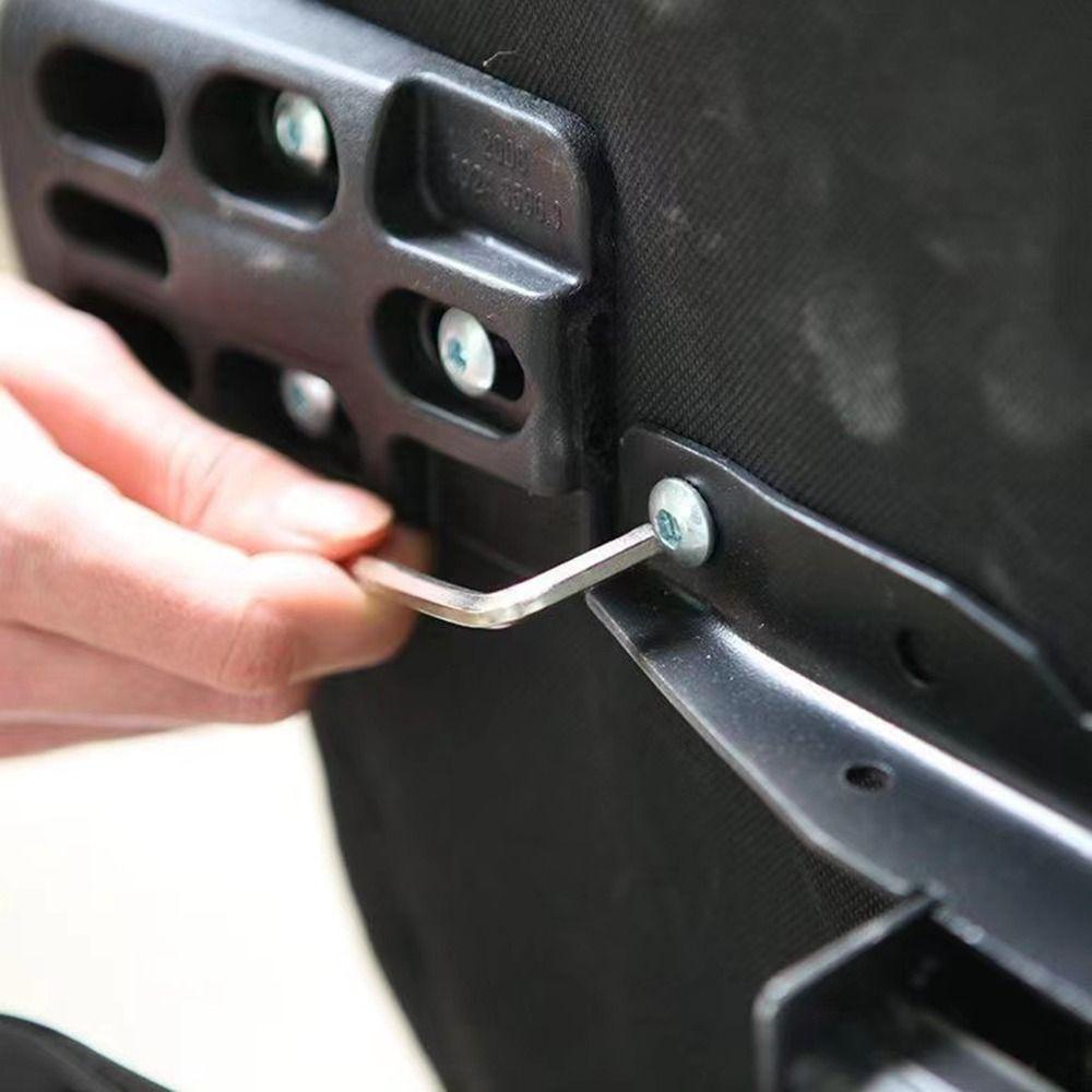 POPULAR Populer 8/10Pcs Kunci Pas Hexagon Multifungsi 1.5~10mm Kekerasan Tinggi Hand Tool