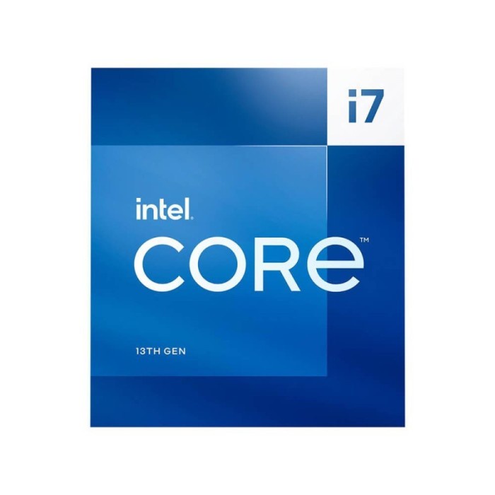 Processor Intel Core I7 13700 5.20 GHz Box Socket LGA 1700