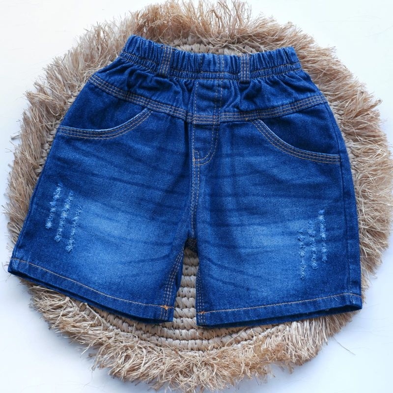 Celpen Shortpants Jeans CIKO Anak Laki Laki Cowok 2 3 4 5 Tahun