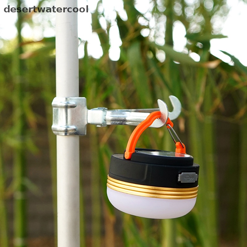 Deid Outdoor al Tools Metal Besi Klip Kertas Tissue Gantung Hook Clip Martijn