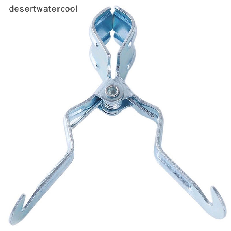 Deid Outdoor al Tools Metal Besi Klip Kertas Tissue Gantung Hook Clip Martijn