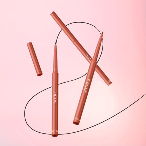 PINKFLASH Pro Touch Pencil Eyeliner - InfallibleLine Hyperfine Smooth Gel Eyeliner - Waterproof