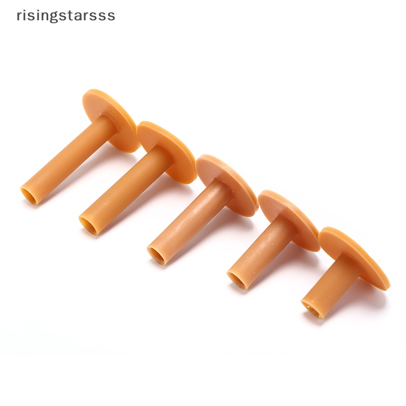 Rsid Span-New43 /54 /70 /80 /83mm Rubber Driving Range Golf Tees Holder Tee Training Latihan Jelly