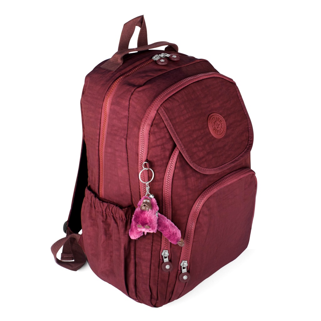 TAS RANSEL NYLON IMPORT TAS KP 3139 TAS RANSEL LAPTOP TAS RANSEL BESAR WANITA TAS RANSEL SEKOLAH BEST SELLER TERBARU BISA BAYAR DITEMPAT.!!!