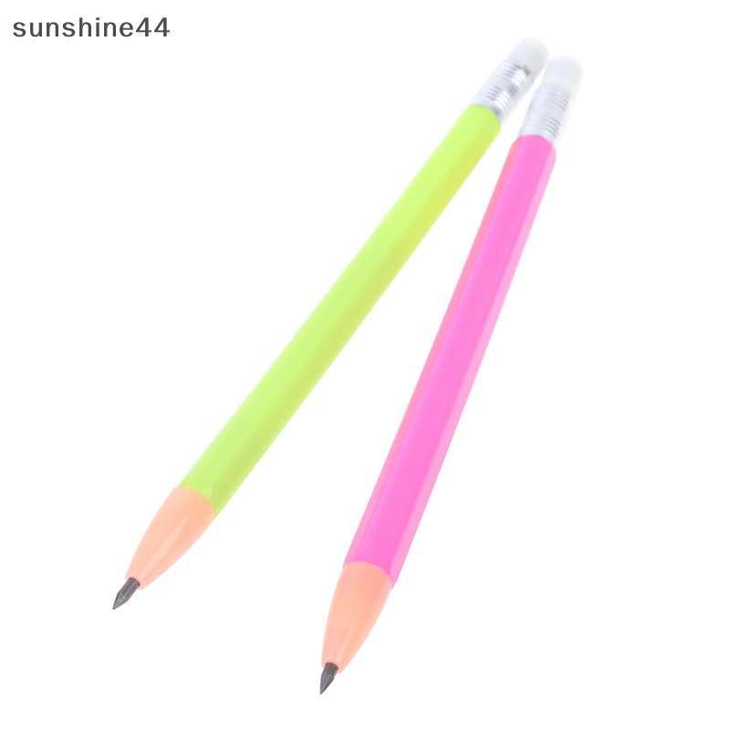 Sunshine Tailors Chalk Pencil Patchwork Fabric Marker Pen Dengan Isi 12pcs Refill DIY Jahit ID