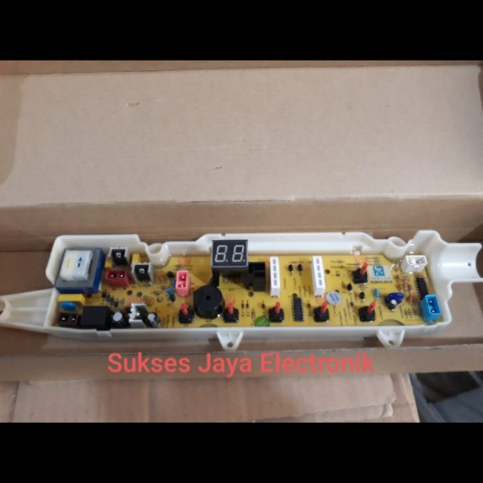 Modul Pcb Mesin cuci Sharp ES-F950P-GY ESF950 ESF950PGY