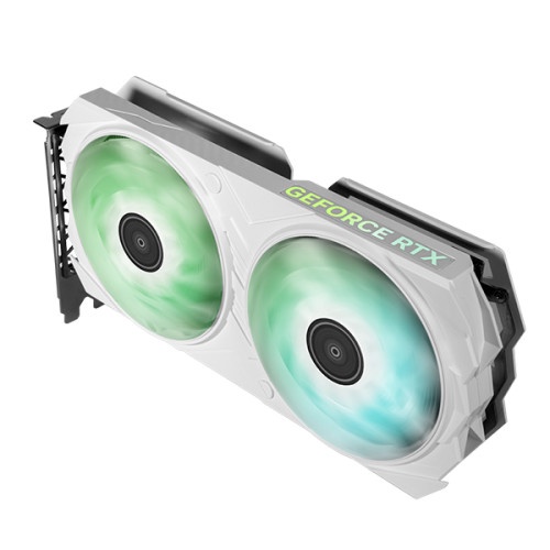 GALAX GeForce RTX 4060 Ti 8GB DDR6 EX (1-Click OC) WHITE EDITION RGB