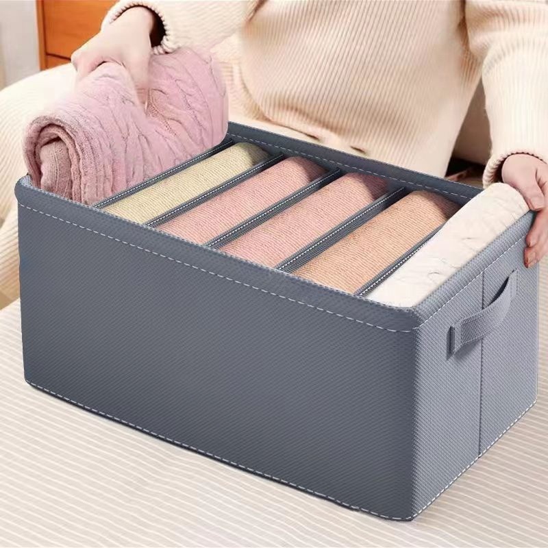 Storage Box Underwear Kotak Tempat Penyimpanan Keranjang Pakaian Dalam Kaos Kaki - SB021