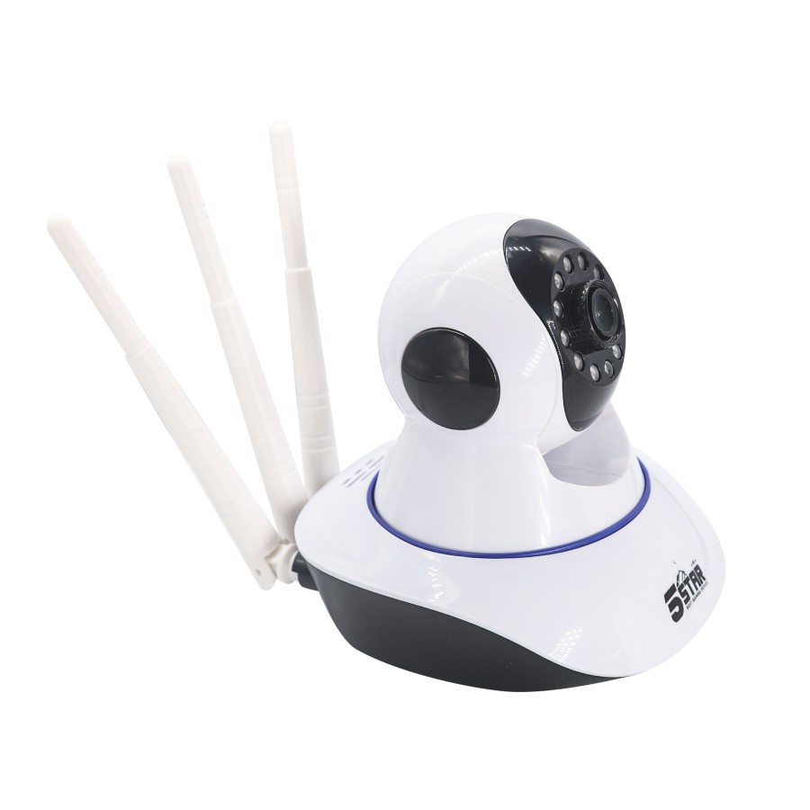 5STAR IPC400 WIRELESS SMART IPCAMERA IPC 400 5 STAR