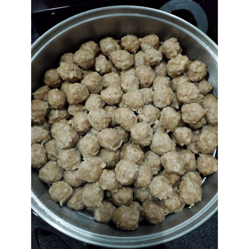 

BAKSO URAT SAPI PREMIUM ENAK PRAKTIS PER PCS KRESS SOLO