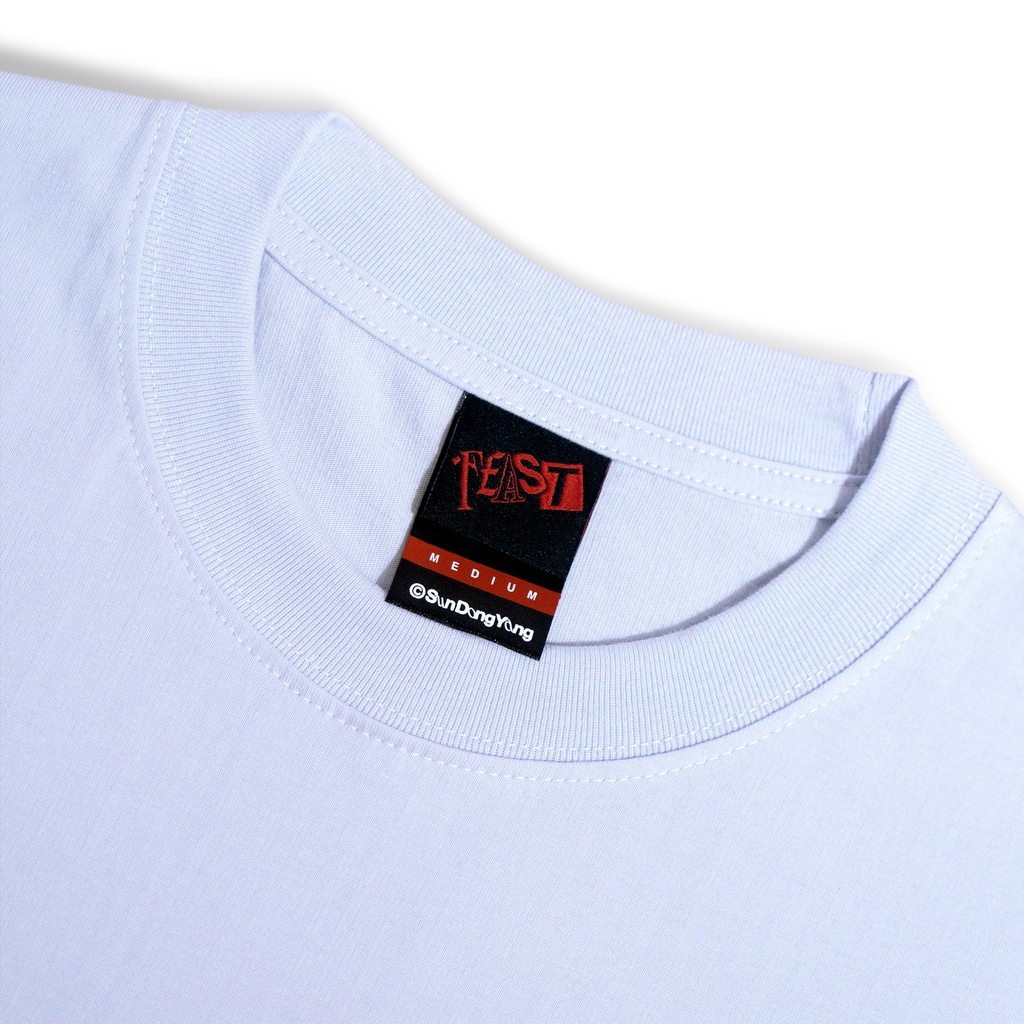 .Feast - Five Angrymen T-shirt