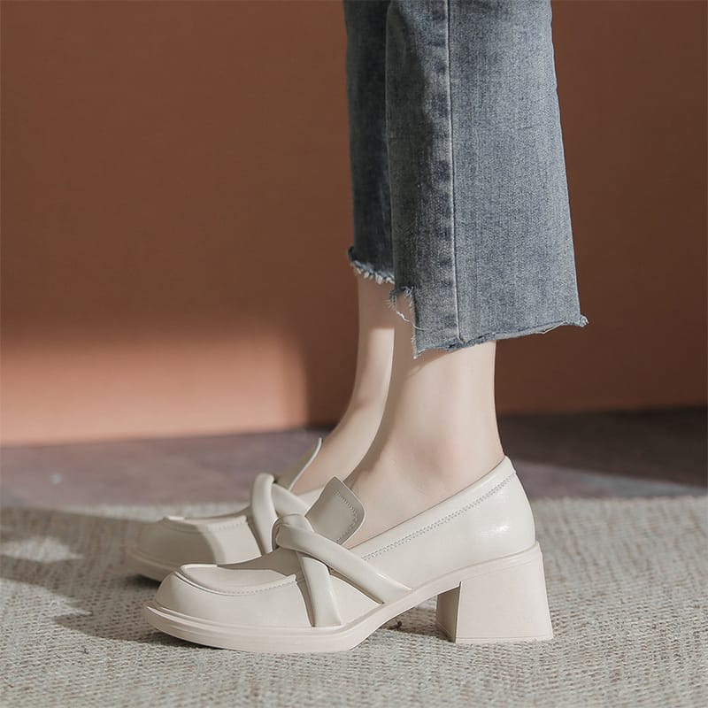 LUMMYSHOP SEPATU WANITA STEVIA HEELS IMPORT PREMIUM IMPORT