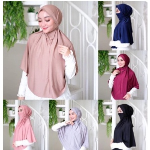 Bergo French Malay Jersey