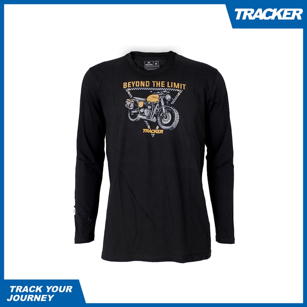 Kaos Lengan Panjang Pria Tracker Sunmori 02