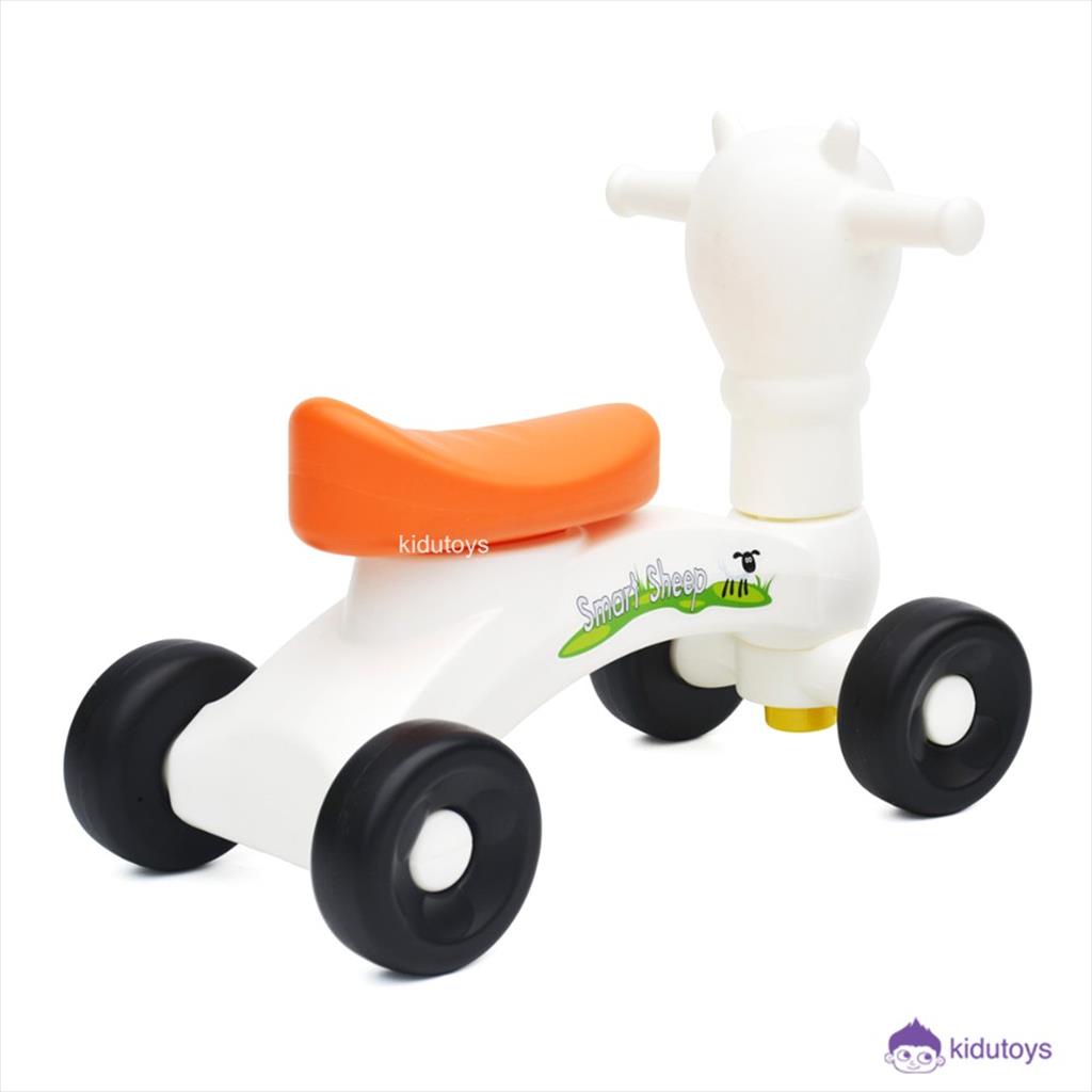 Mainan Anak Smart Sheep Bike 123 Orange Kidu Toys Orange 108