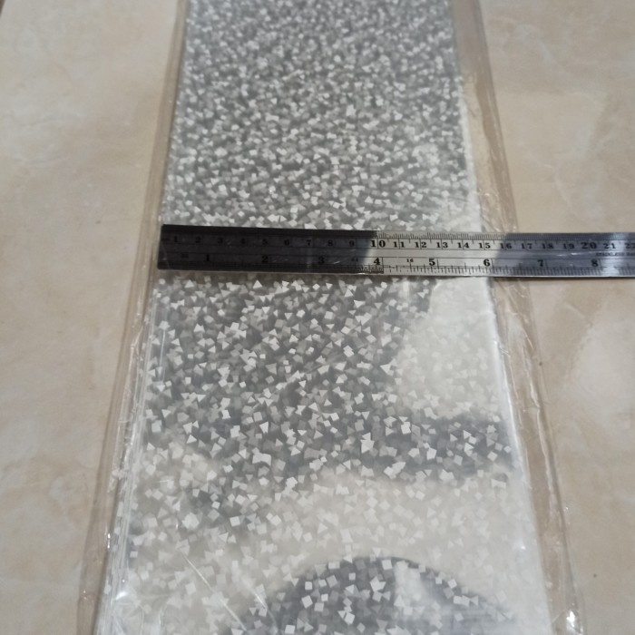 

[SC] kantong parcel plastik pembungkus goodie bag 15cm - 5 PAK