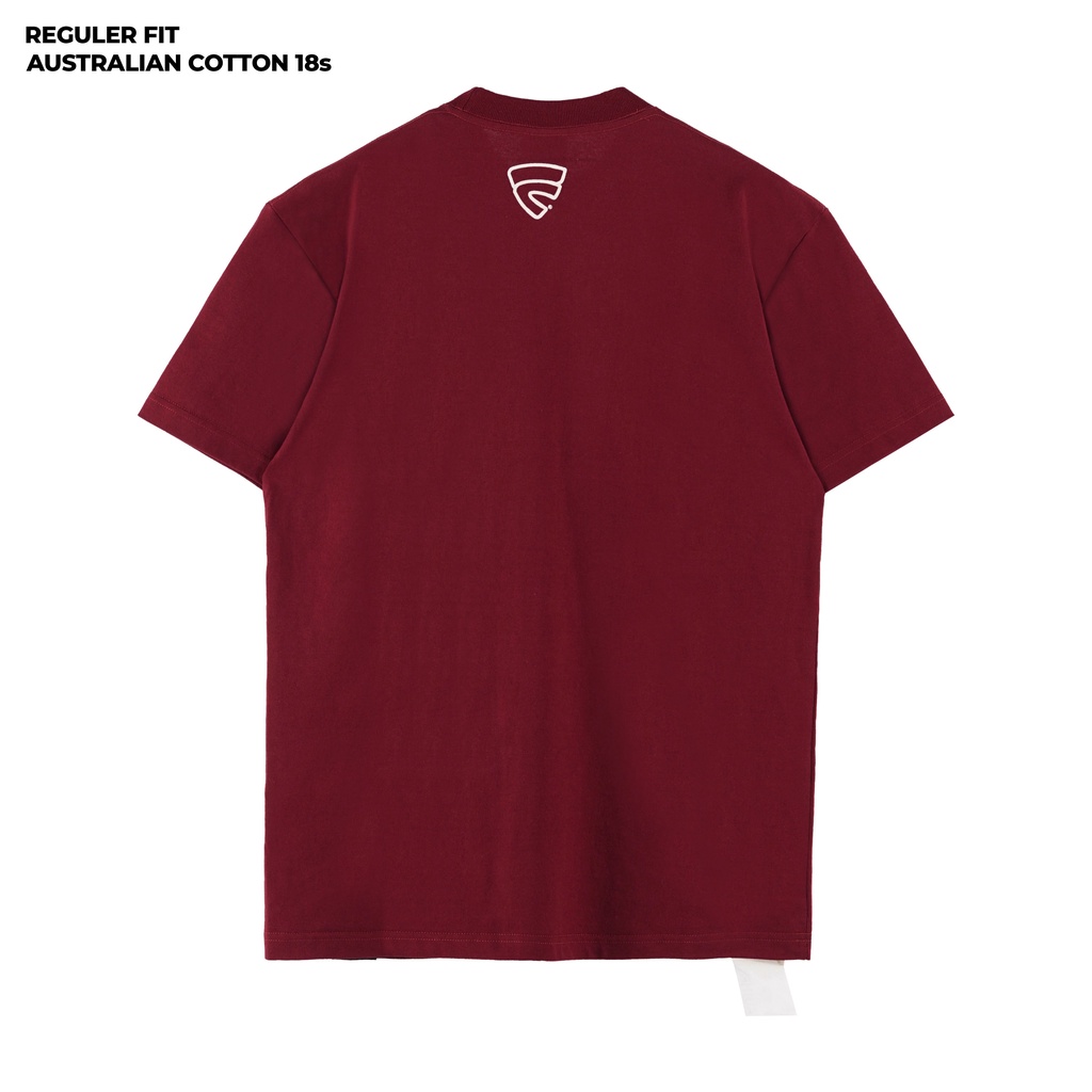 KAOS FRIDAY KILLER | THE BASIC MAROON