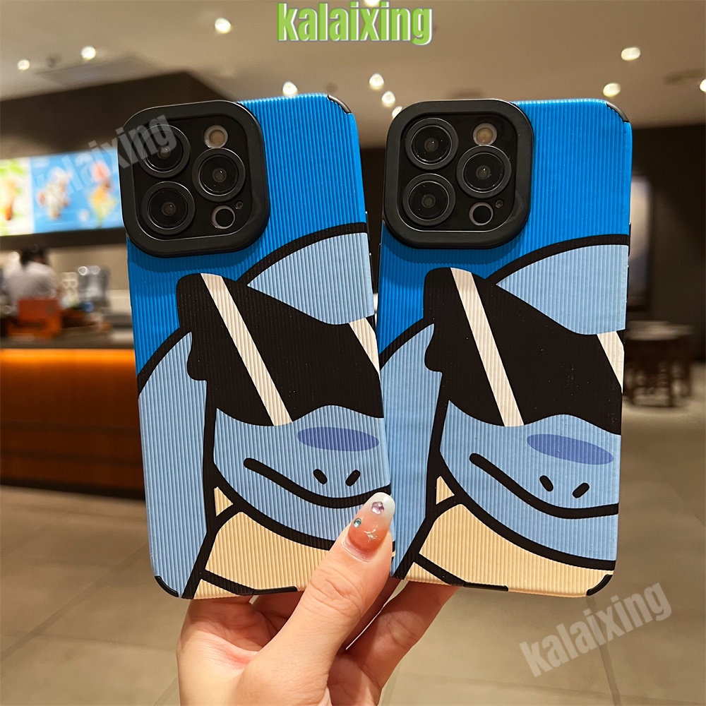 IPHONE Squirrel Soft Case Untuk Iphone11 12 13 14 Pro Max14 Plus Xs Max X XR 7 8 Plus Sarung Belakang Lembut