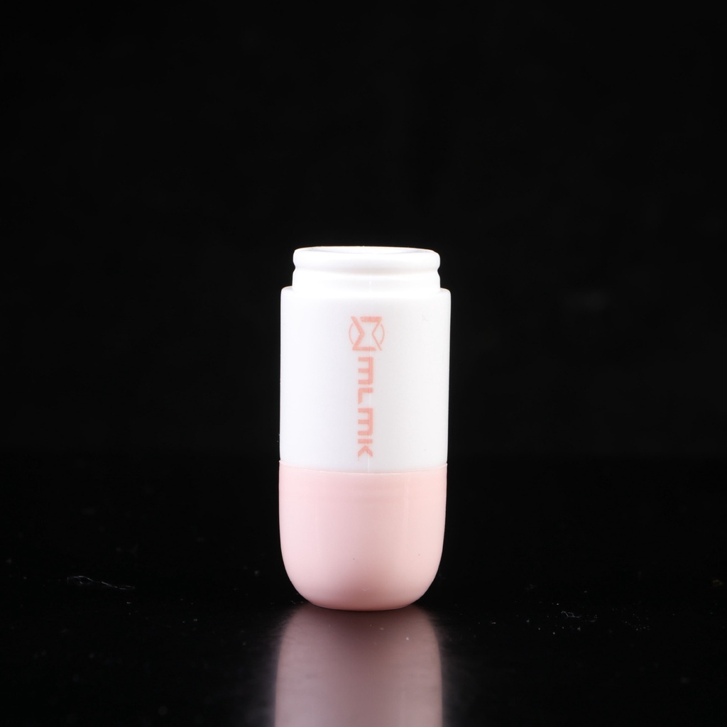 Cairan Penghapus Resi Tip Ex Penghapus Tinta Thermal Resi Paket Penghapus Resi dan Cutter Mini 2 in 1 Pembuka Paket