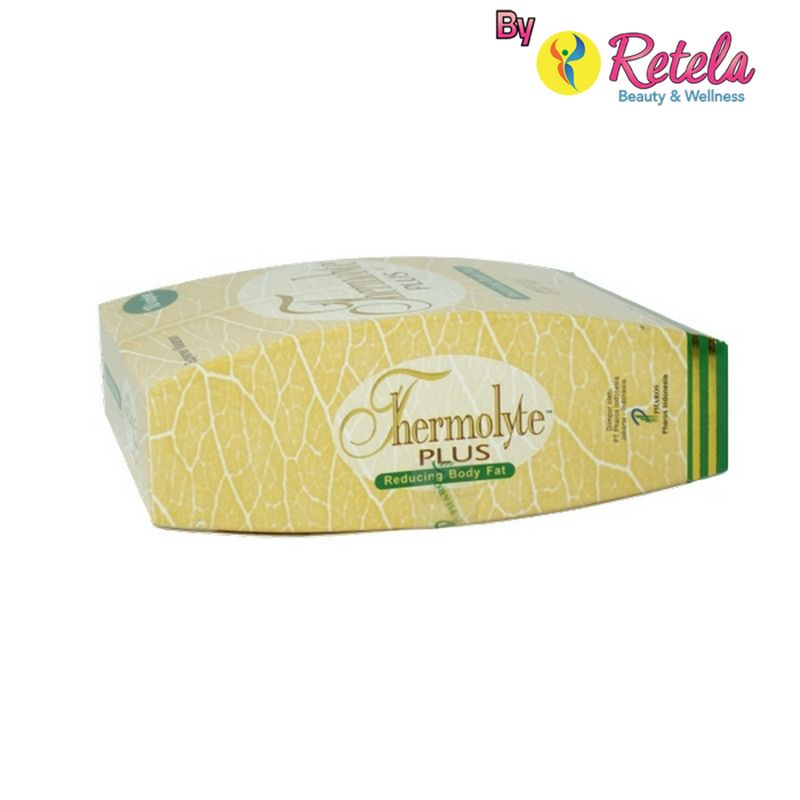 Thermolyte Plus 10 Kaplet