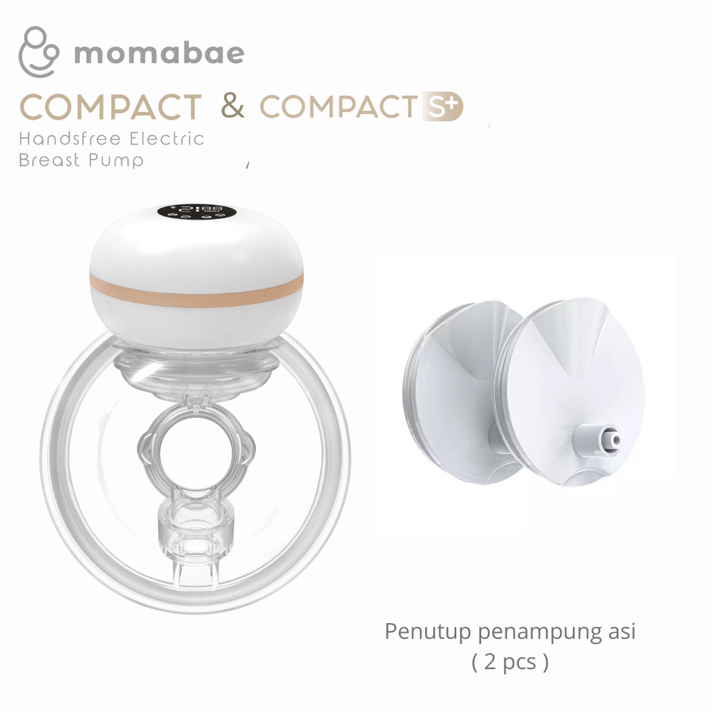 MOMABAE - SPAREPARTS Suku Cadang Pompa ASI COMPACT