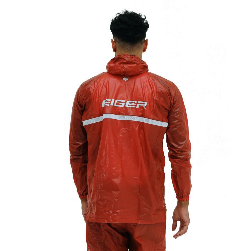 EIGER THUNDERBOLT RAINSUIT