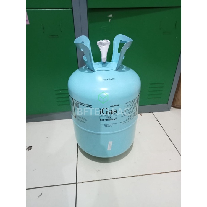 Freon igas R134 Tabung Freon AC Mobil