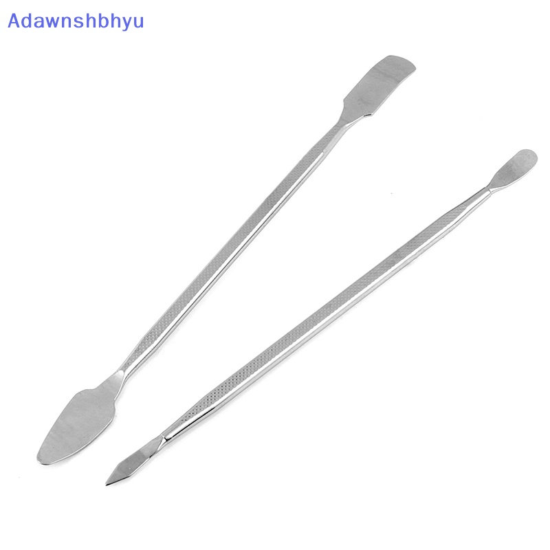 Adhyu 3pcs Universal Metal Spudger Alat Perbaikan Ponsel Pembukaan Alat Set ID