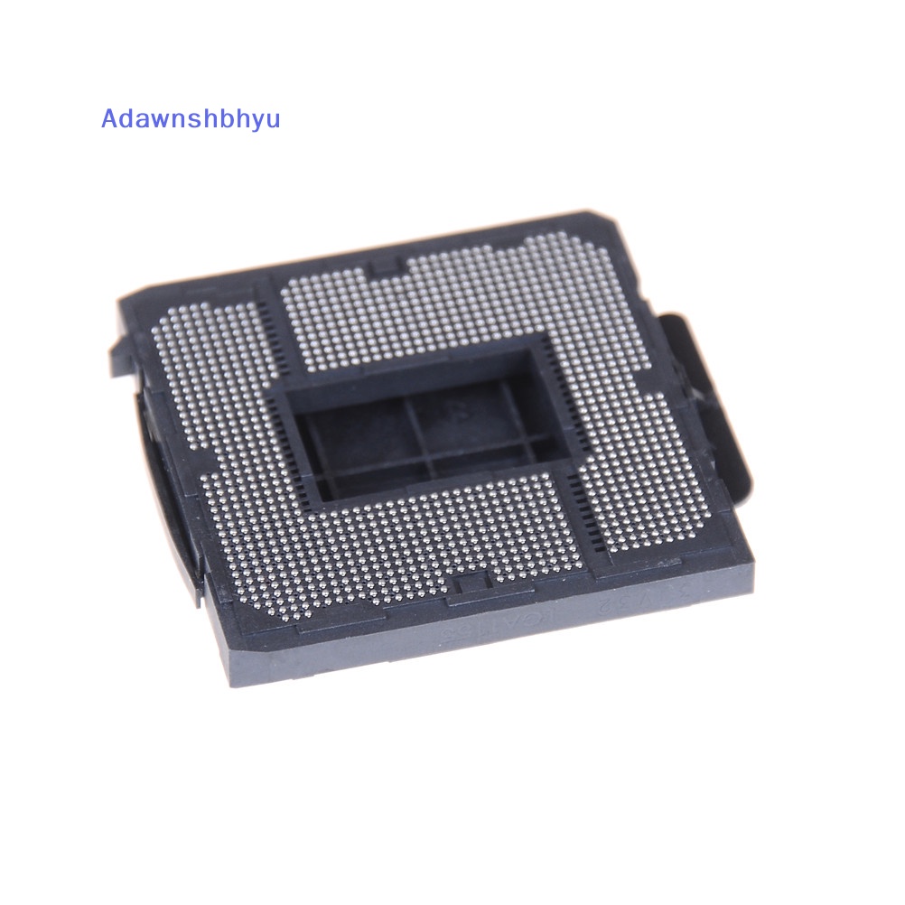 Adhyu Foxconn Intel Socket Processor CPU Base Konektor Holder LGA1155 ID