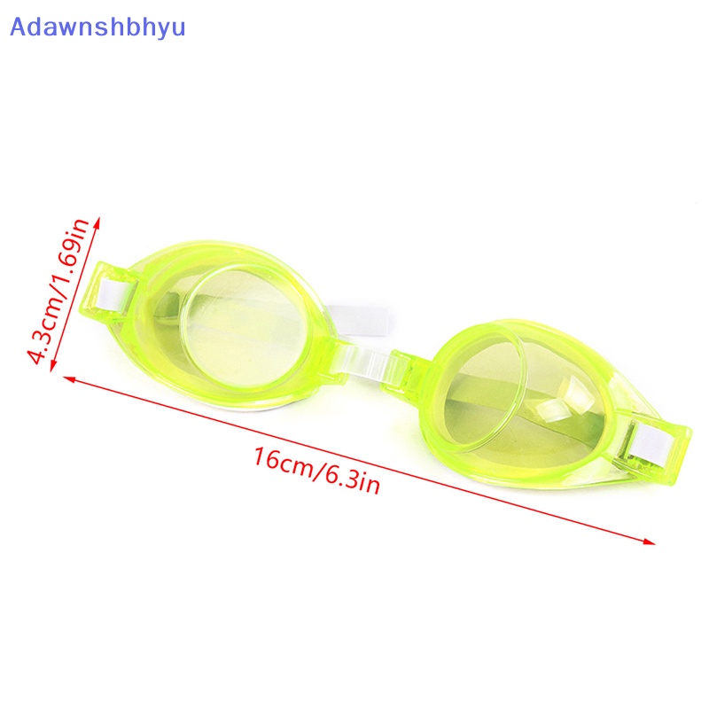 Adhyu 1Pc Silikon Anak Anti Kabut Kacamata Renang Diving Surfing Goggles Swim Eye Wear ID