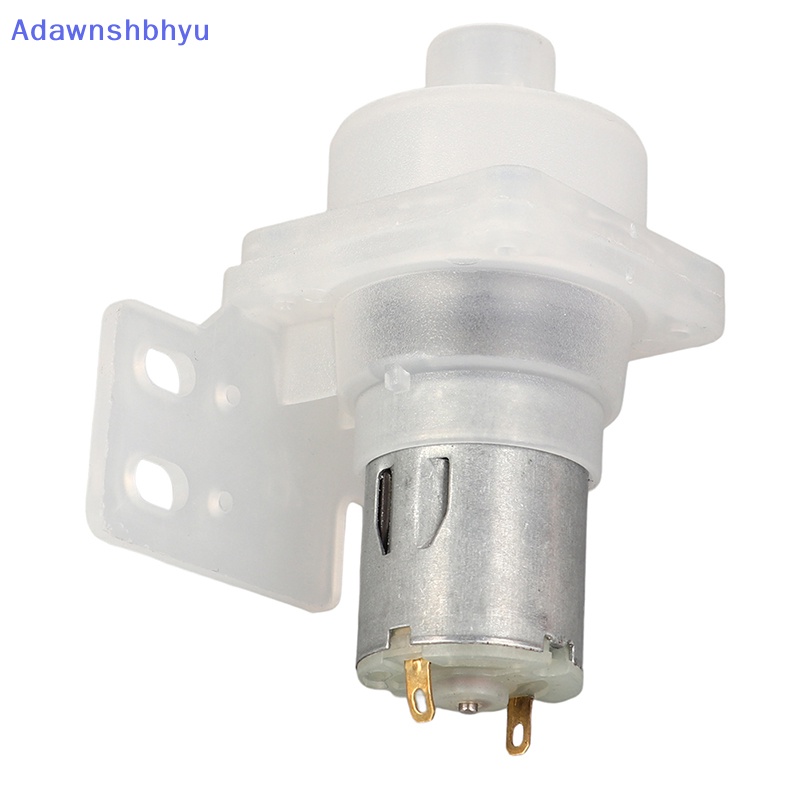 Adhyu DC-12V Pompa Air Kecil Elektrik Kettle Pot Dispenser Pump Dengan Mount Hole ID