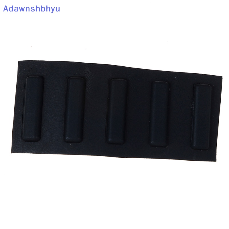 Adhyu 5x Karet Kaki foot Untuk Lintang dell E6420 E6430 E6220 E6330 E6320 bottom cover ID