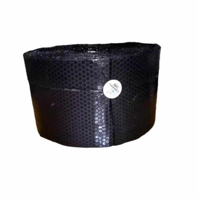 

Bubble Wrap Potongan Uk 30cm X 50m - hitam polos