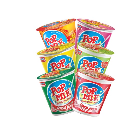 Pop Mie Instant 75gram