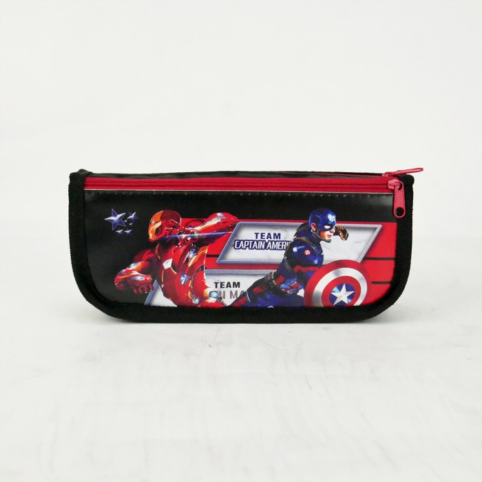

ARS04 Kotak Tempat Pensil Avangers / Avangers / Avangers Stationary - Captain America