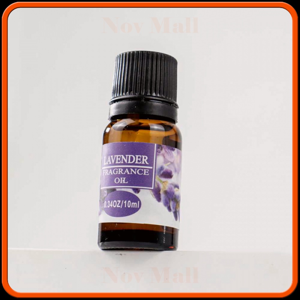 Taffware Pure Essential Oils Minyak Aromatherapy 10 ml - Humi TSLM1