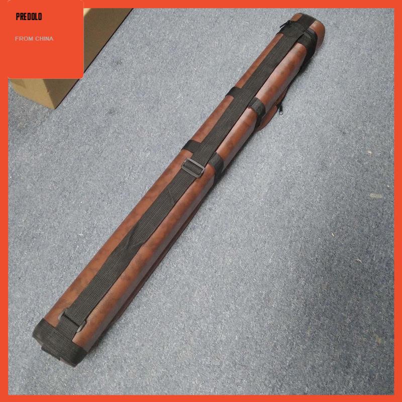 [Predolo] Pool Cue Cases Container Pool Cue Tube Billiard Pool Cue Stick Tas Jinjing