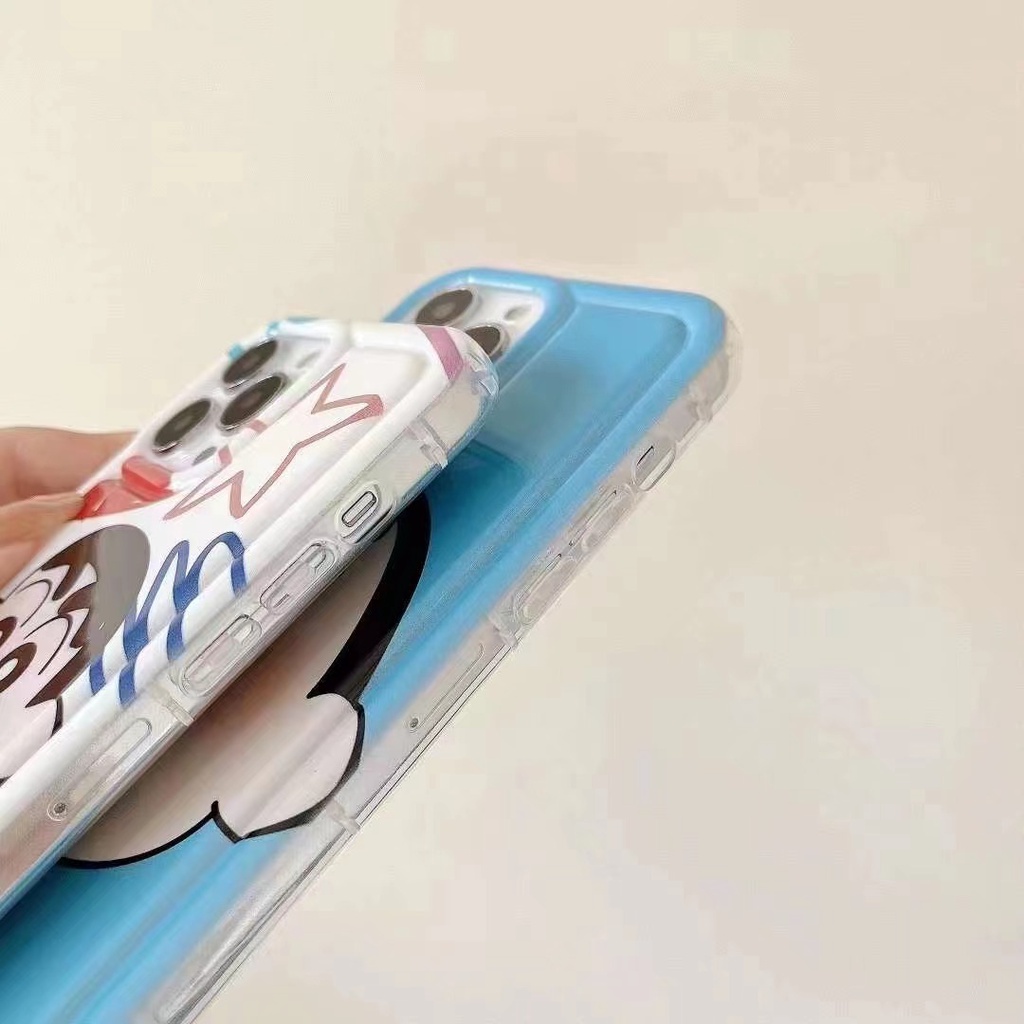 Rotatable Toy So Cute Funny Crayon Shin-chan Soft Case IPhone X XR XS Max 11 12 13 14 Pro Max 14 Plus Women Girl Cute elephant Cartoon Phone Case Anime
