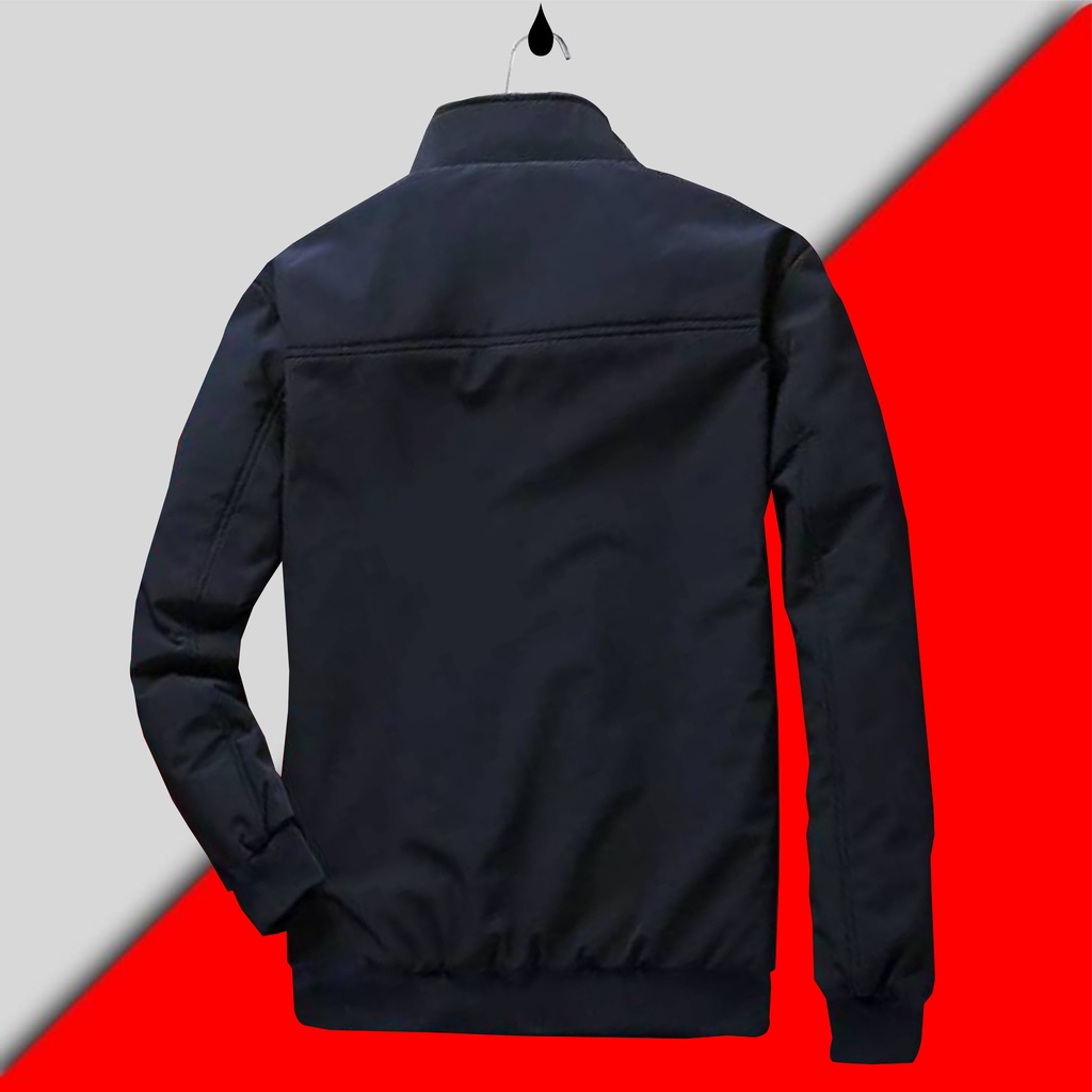 Jaket Semi Anti Air Musim Dingin Outdoor Indoor Premium