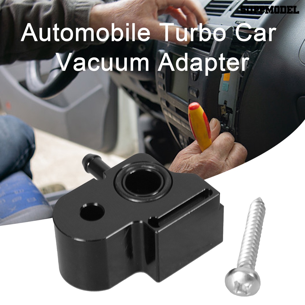 [SM] Adaptor Vakum Mobil Pas Sempurna Anti Gores Mudah Dipasang Ringan Tahan Aus Retrofit ABS Katup Knalpot Turbo Mobil Untuk Cruz 1.6T