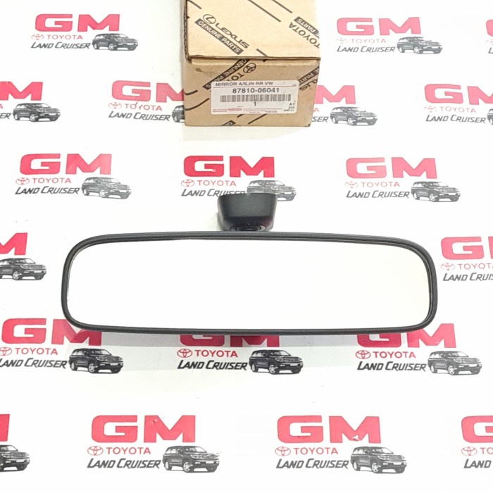 spion dalam innova fortuner hilux kaca spion tengah orisinil 87810